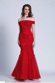 Classic Lace Dress