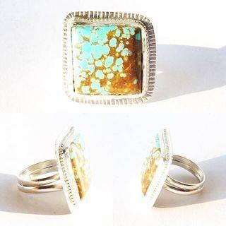  Arizona Square Ring