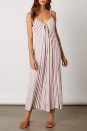  Front Knot Jumpsuit