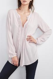  Shea Pleated Blouse