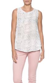  Snake Print Tank