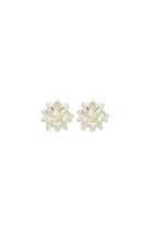  Bourgeois Bow Earrings