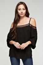  Oh Snap Blouse