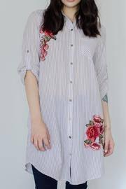  Queenie Blouse