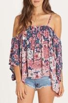  Floral Forever Top