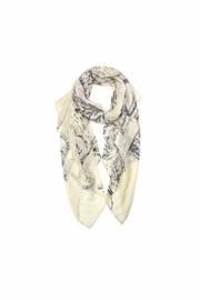  Owl King Scarf