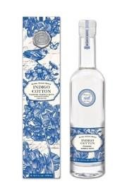  Indigo Cotton Bubble Bath