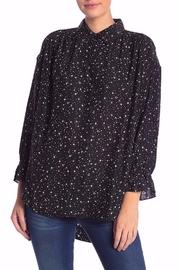  Frame Denim Bow Sweatshirt