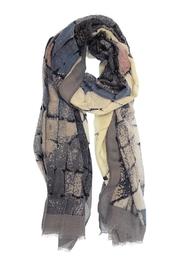  Stained Glass Scarf