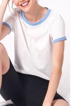 Mini Ringer Tee