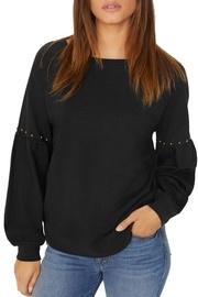  Fashion Stud Sweatshirt