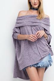  Cowlneck Perfect Tunic