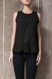 Black Azabache Top