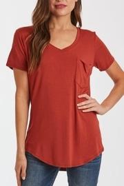  Supersoft Pocket Tee