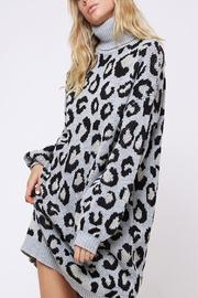  Into The Wild Sweater Dress