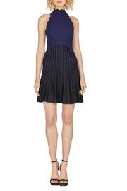  Lia Knit Sweater Dress