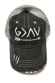  God Greater Hat