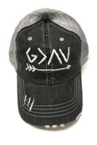  God Greater Hat