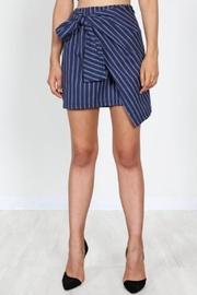  Navy Hamptons Skirt