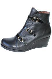  Lena Wedge Bootie