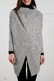  Wrap Cardigan Sweater