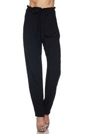  Paperbag Belted Pant