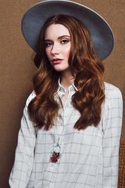  Oxford Long Blouse