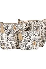  Canvas Cosmetic Bags