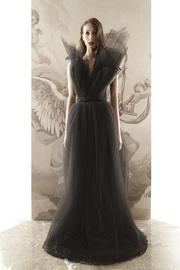  Structured Evening Gown