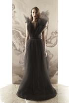  Structured Evening Gown