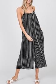 Easy Printed Jumpsuit
