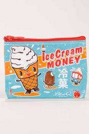  Ice Cream Coin Purse