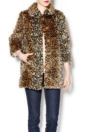 Glam Squad Shop Faux Fur Leopard Coat