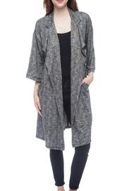  Petra Plaid Cozy-duster