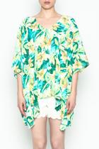  Tropical North Tunic