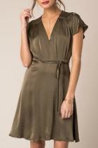  Layla Satin Dress