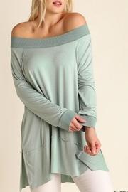  Off The Shoulder Classy Top
