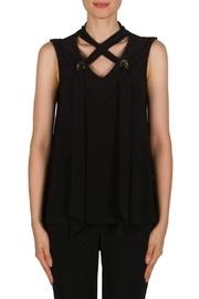  Black Xo Top