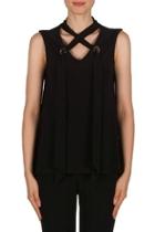  Black Xo Top