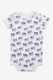 Celebration Elephant Short-sleeve-onesie