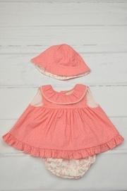  Tepee Coral Dress