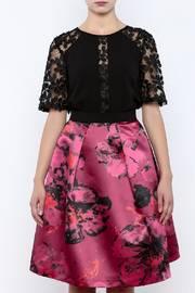  Leaf Detail Top