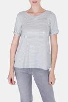  Thin Stripe Tee