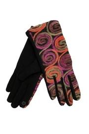  Jersey Swirl Gloves