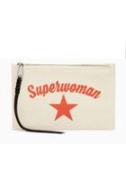  Zip Pouch Superwomen