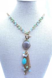  Unique & -dainty Necklace