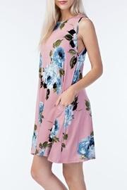 Rose Swing Dress