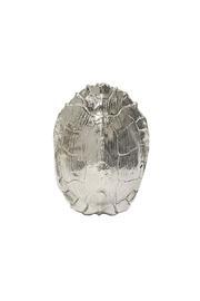  Silver Turtle Shell