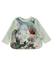  Eline Ladybird Top