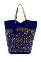  Large Blue Tote